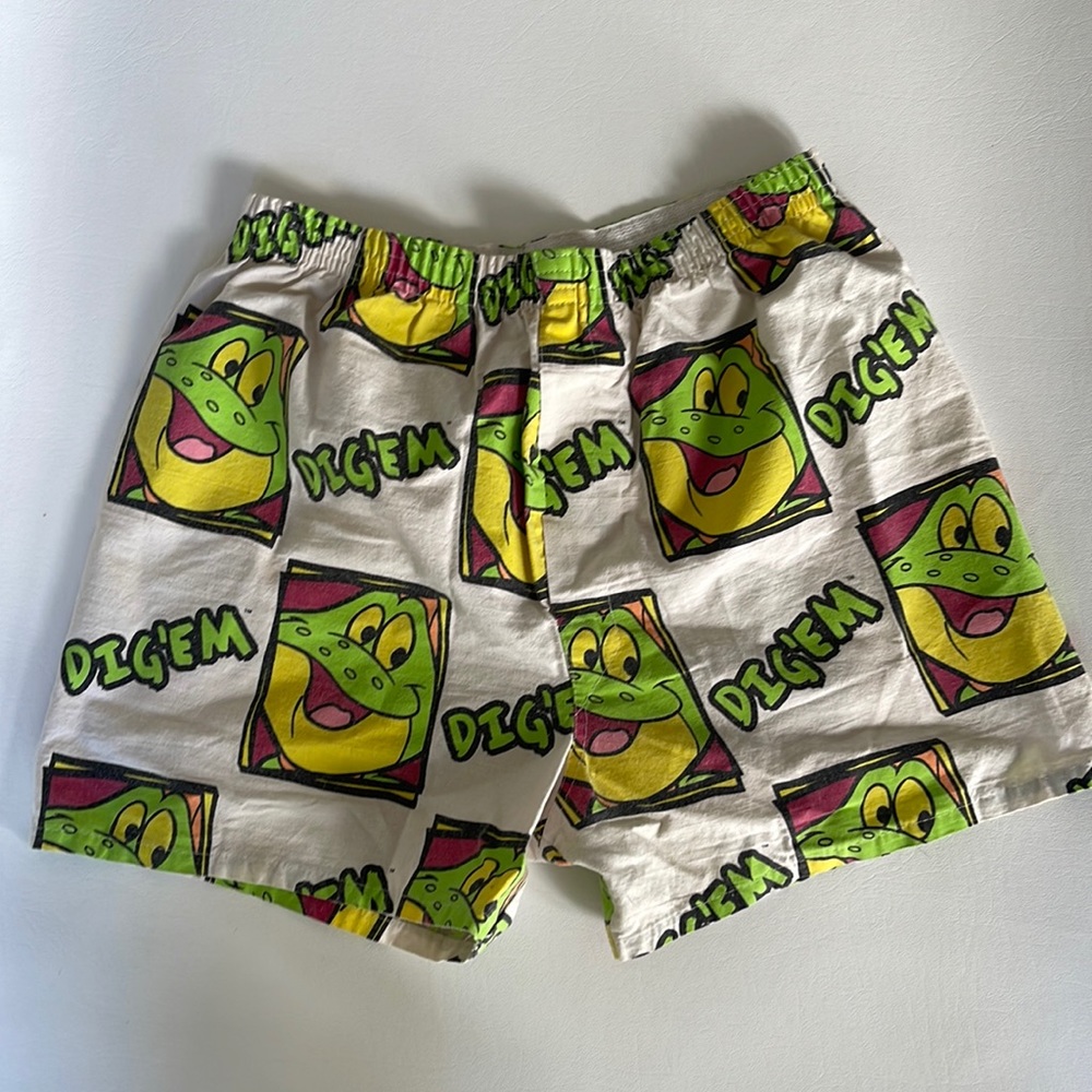 Dig’em Lounge Shorts - Honey Smacks Cereal